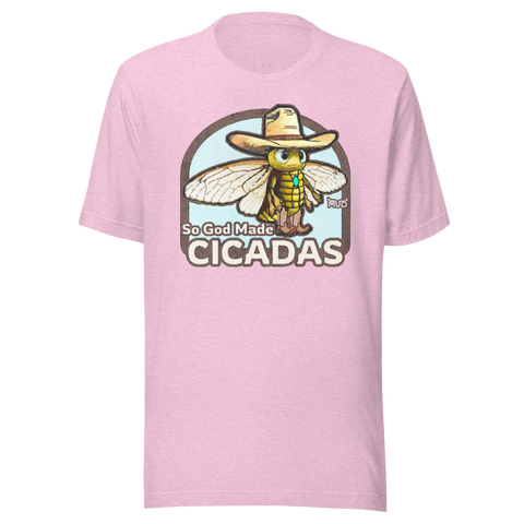 CICADAS Unisex T-Shirt