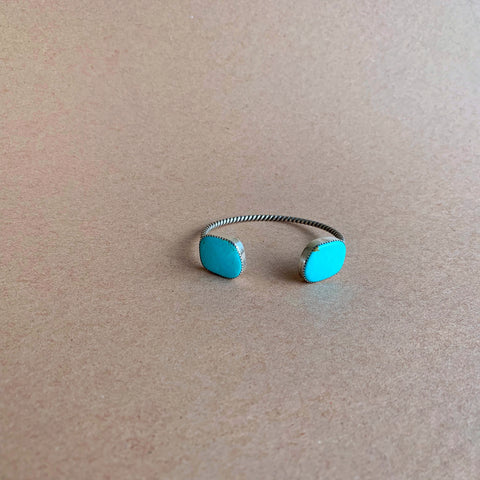 Kingman Turquoise Cuff