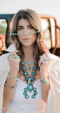 Turquoise Necklace (2 Options)