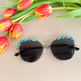 Polarized Carico Lake and Kingman Turquoise Sunglasses