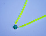 Royston Turquoise Necklace (16”)