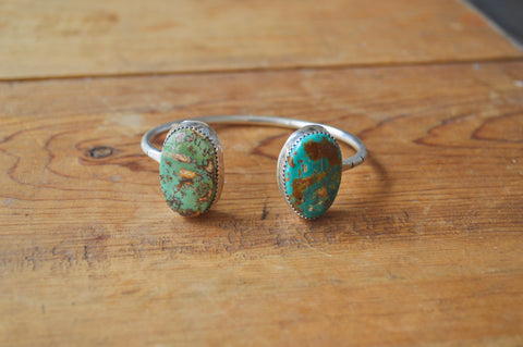 Royston Turquoise Cuff (Small to Medium Wrist)