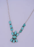 Sonoran and Royston Turquoise Necklace