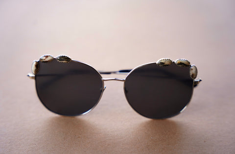 White Buffalo Polarized Sunglasses