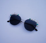 Polarized Kingman Turquoise Sunglasses