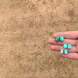 Royston Turquoise Studs