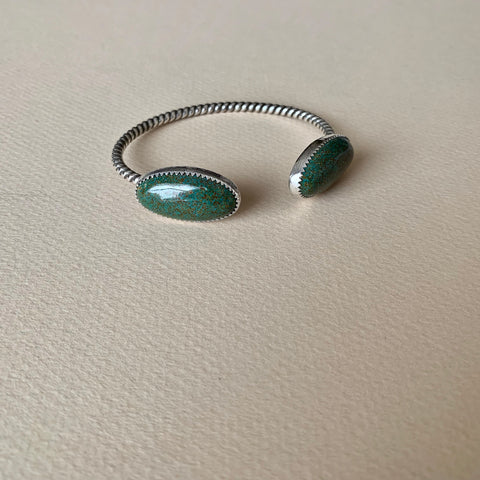 Skysong Turquoise Cuff