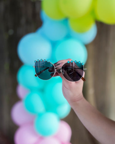 Polarized Kingman Turquoise Sunglasses