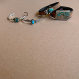 Large Royston Turquoise Bracelet