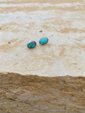 Royston Turquoise Studs