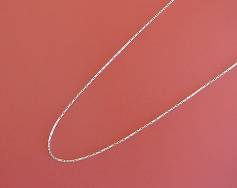 16” Sterling Chain