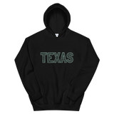 TEXAS Unisex Hoodie