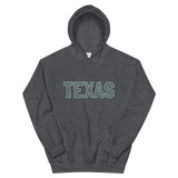 TEXAS Unisex Hoodie