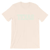 TEXAS Short-Sleeve Unisex T-Shirt