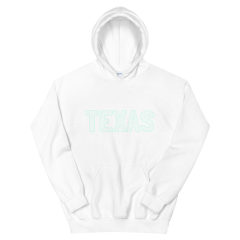 TEXAS Unisex Hoodie