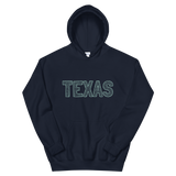 TEXAS Unisex Hoodie